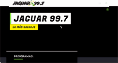 Desktop Screenshot of jaguarstereo997.com