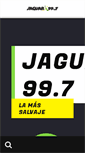 Mobile Screenshot of jaguarstereo997.com