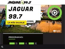 Tablet Screenshot of jaguarstereo997.com